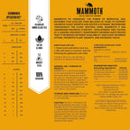 mammoth p bloom booster &amp; enhancer - plant nutrients for increased growth &amp; yield (500 milliliters)