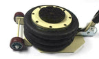USED 6600lbs Triple bag air jack 3T Air Bag Folding rod Automobile Repair Lifter
