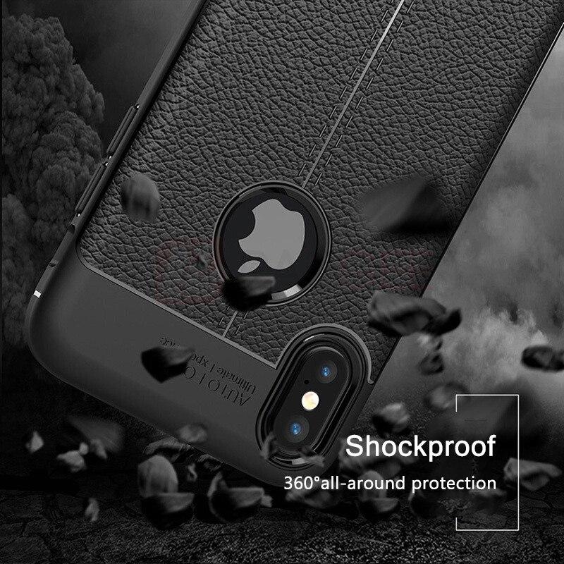 Heavy Duty Case For iPhone X XS XR XS Max