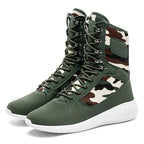 Newest Fashion Style High Ankle All-match Boots