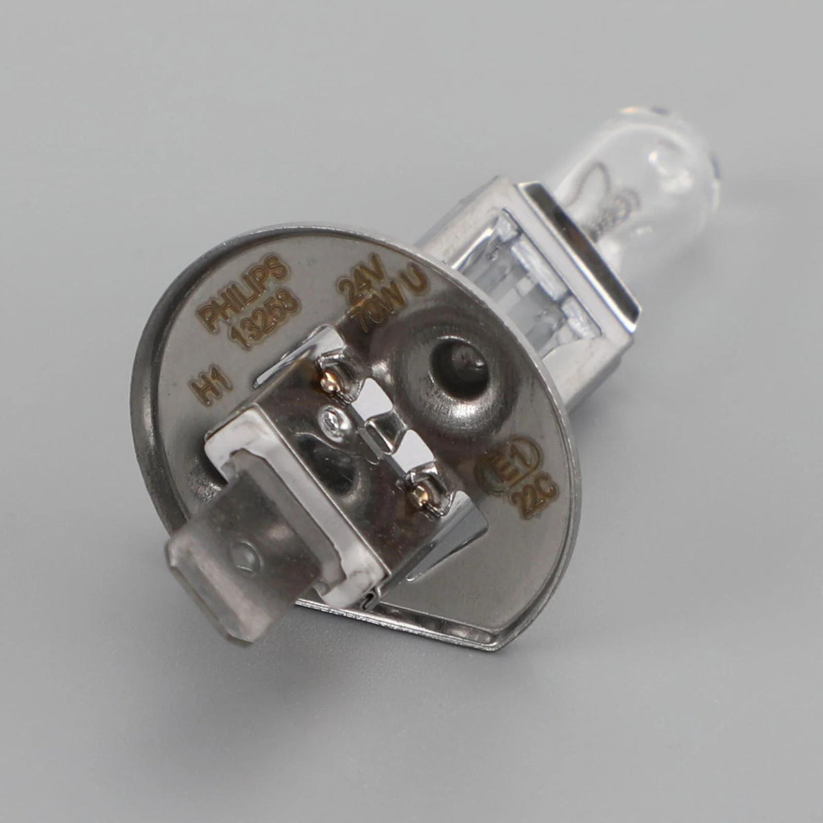 For Philips H1 Quartz Halogen Headlight 24V 70W P14.5s 13258C1 Generic