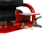 3 Ton Triple Bag Air Jack 6600 LBS 16" Lifting Height Air Bag Jack Lift