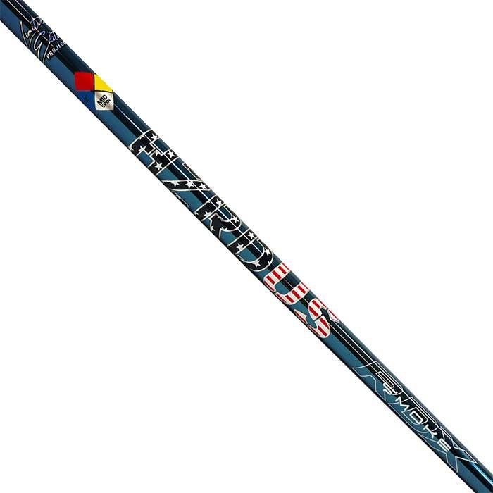 Project X HZRDUS Smoke Blue RDX U.S.A. 6 TX-Flex Shaft + TaylorMade R1 Driver Tip + Grip
