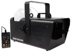 Chauvet DJ SM 250 Portable DMX Snow Machine w/ Remote+Fog Machine w/ Remote