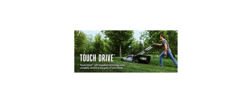 Electric Lawn Mower, Self-Propelled Cordless with 22" Super Composite Deck, Tool Only, Battery and Charger Not Included - LM2240SP