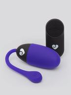 Lovehoney Rechargeable Remote Control Love Egg, Purple