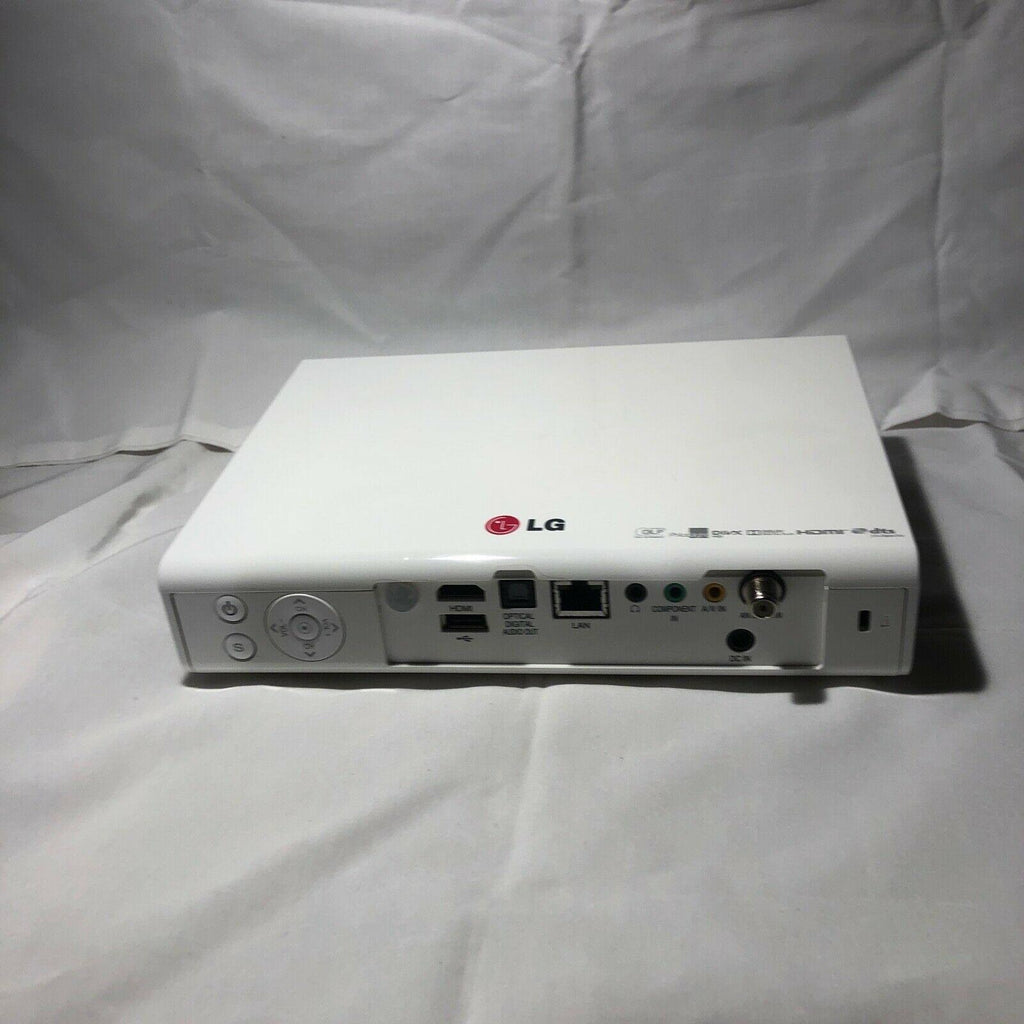 lg pa77u-je  portable led 3d  projector -smart tv - magic remote