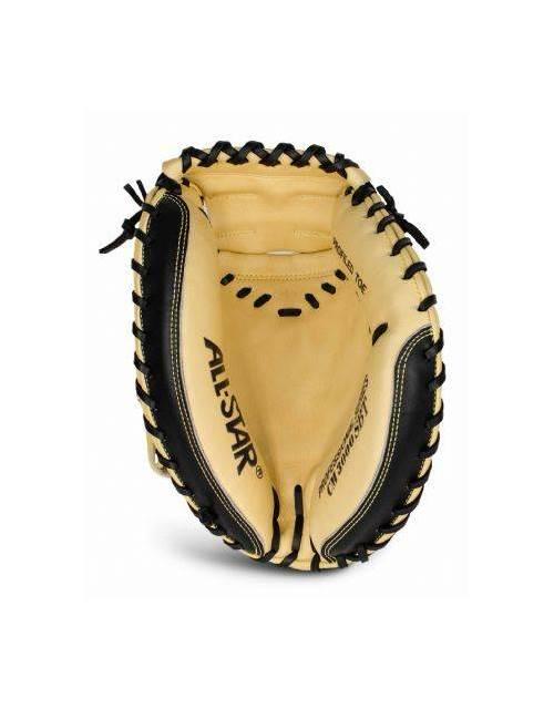 All-Star 32" Pro-Elite Series Baseball Catchers Mitt, Right Hand Throw