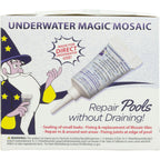 Underwater Magic Sealant, Underwater Magic Mosaic, 2.1 oz Tube, 8ct, White