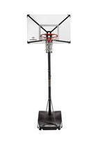 Silverback NXT 50" Backboard Portable Height-Adjustable Basketball Hoop