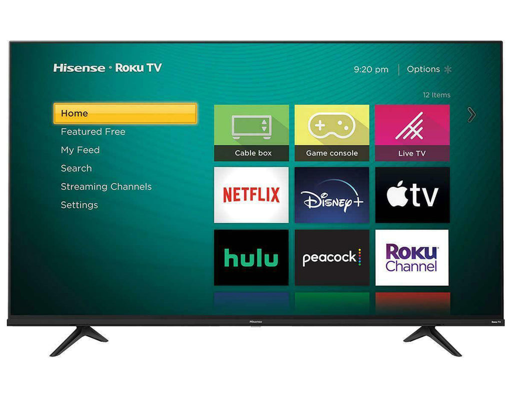 hisense 55" class - r7g5 series - 4k uhd led lcd tv