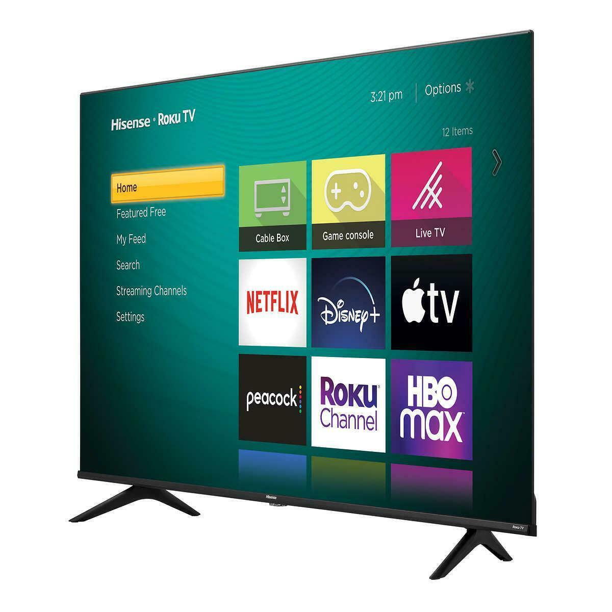 hisense 55" class - r7g5 series - 4k uhd led lcd tv