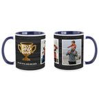 Best Dad Photo Mug