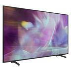 samsung qn43q60aa 43 inch qled 4k smart tv (2021) + movies streaming pack