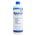 API E-Z Pool EZP10 Weekly All in 1 Concentrated Pool Care Solution Blend, 10 Pound Bucket and API Revive! Clarifier &amp; Water Cleaning