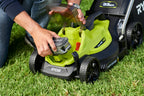 18V ONE+ OLM1833B Cordless Lawnmower - 33cm Cutting Width, Without Battery &amp; Charger, Compact for Small Lawns
