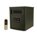 LifeSmart LS-6DMIQH-X 6 Element 1500W Portable Electric Infrared Space Heater