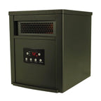 LifeSmart LS-6DMIQH-X 6 Element 1500W Portable Electric Infrared Space Heater
