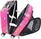 Mistico, Pink, One Size