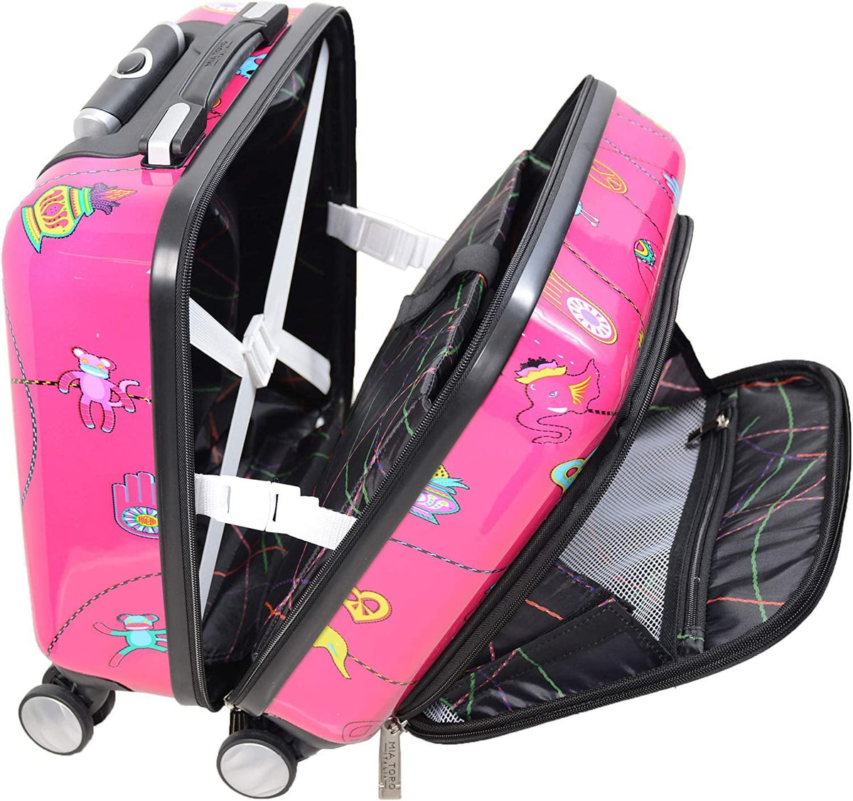 Mistico, Pink, One Size