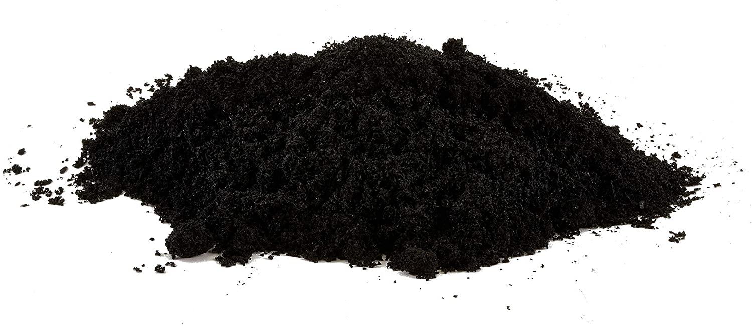 wakefield wfbcsc-bag-40 1 cu ft bag premium biochar organic garden soil conditioner (3 pack)