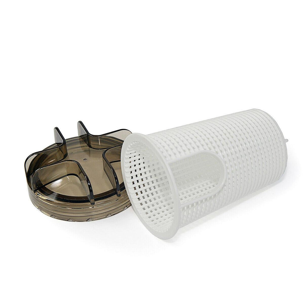 3/4 2400gph self primming above ground swimming pool pump w/ strainer 1.5" npt
