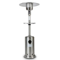Goorabbit 46000Btu Propane Patio Heater,Stainless Steel,Etl Certificate, Cover Included