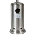 Goorabbit 46000Btu Propane Patio Heater,Stainless Steel,Etl Certificate, Cover Included