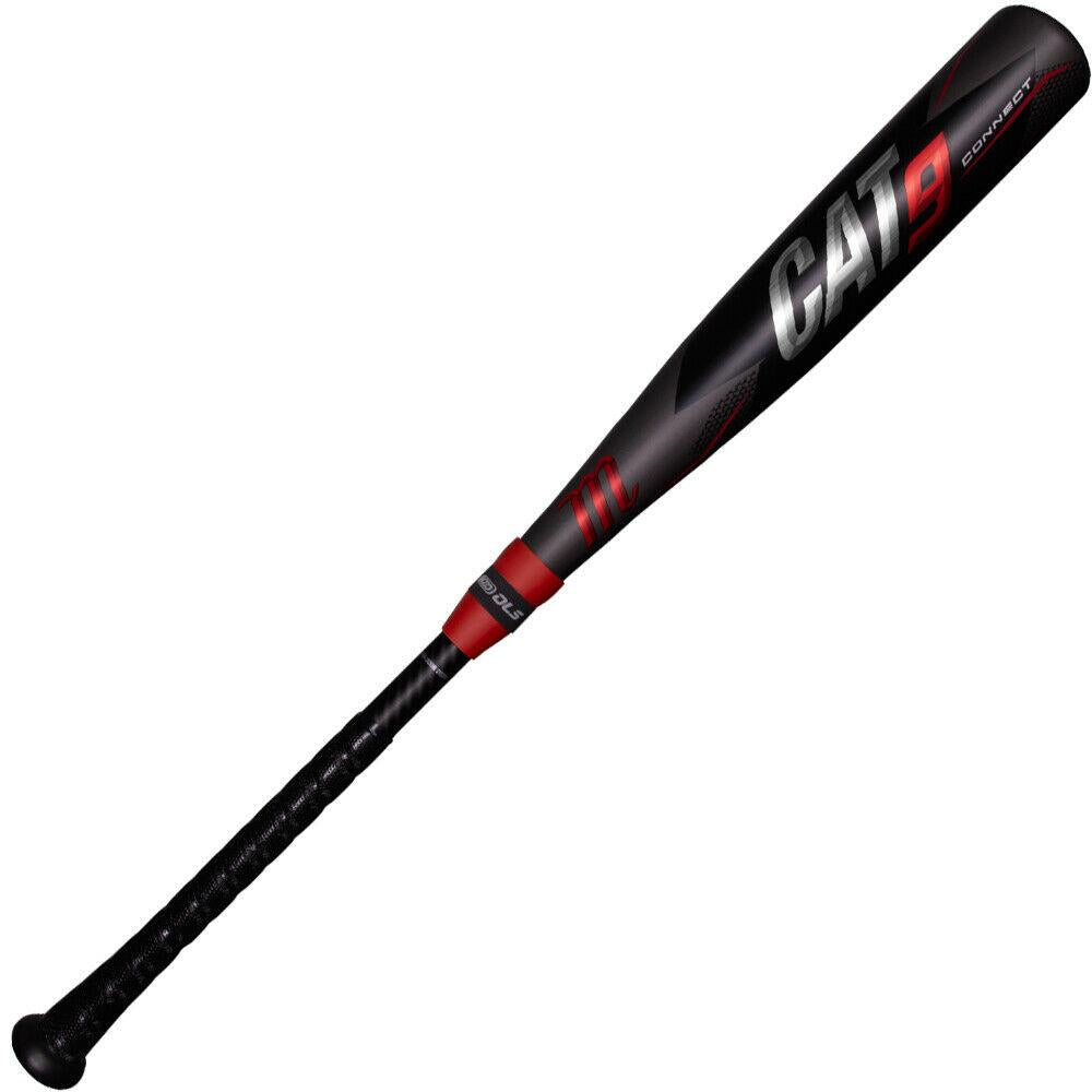 Marucci CAT9 Connect -8 USSSA Baseball Bat: MSBCC98 31" 23 oz.