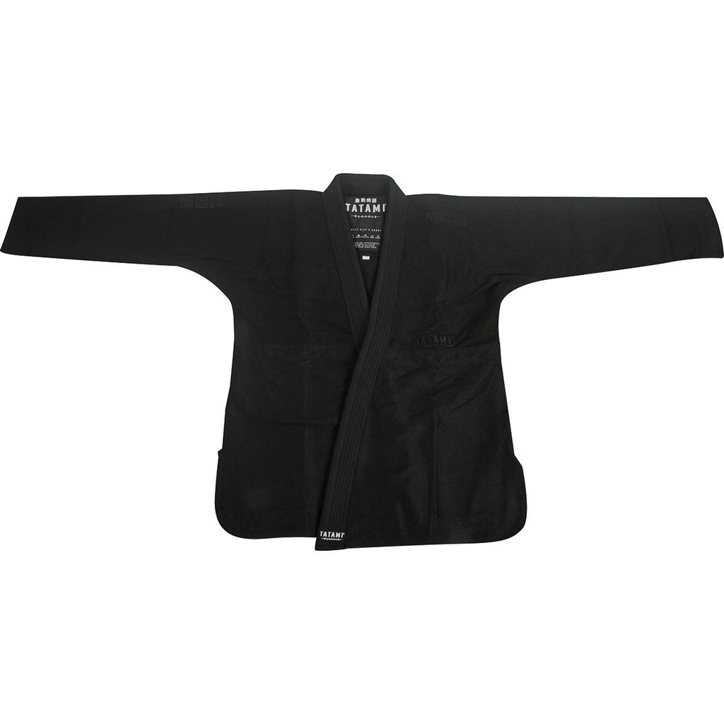 Tatami Fightwear Women's Signature Classic BJJ Gi - F3 - Black