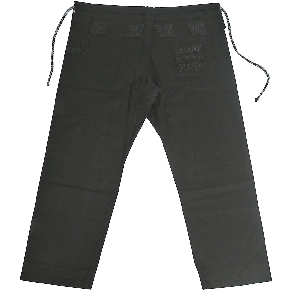 Tatami Fightwear Women's Signature Classic BJJ Gi - F3 - Black