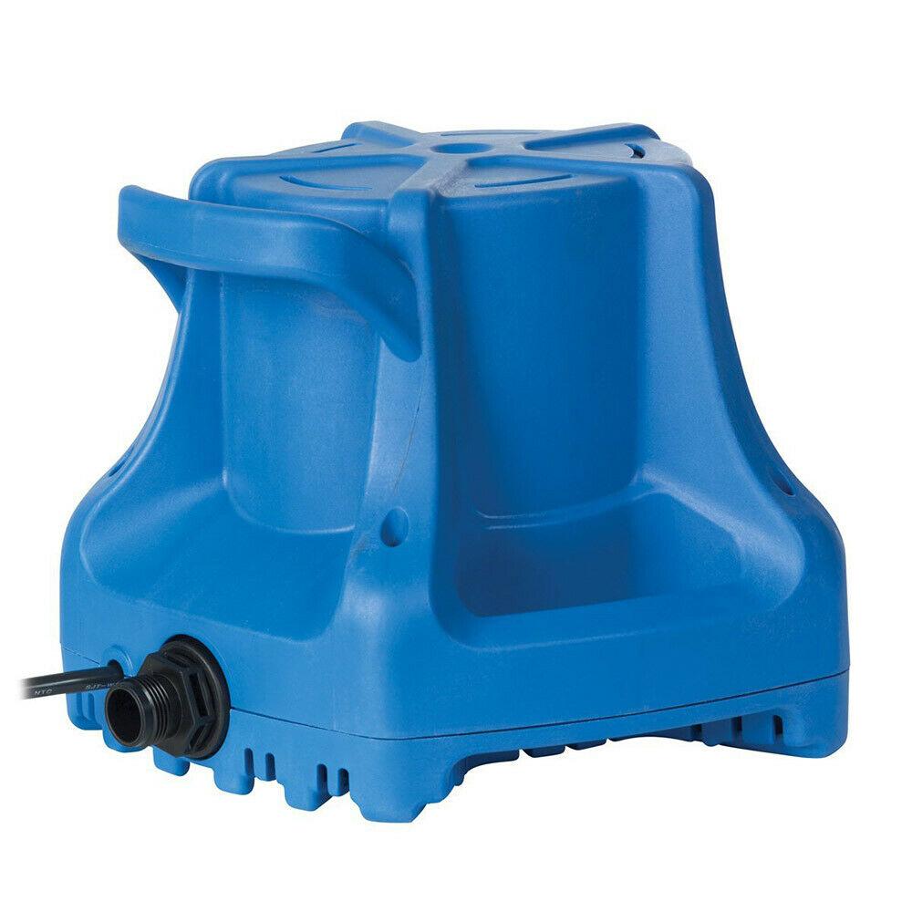 little giant automatic swimming pool winter cover pump - 1700 gph