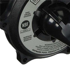 Hayward 1-1/2" Key Cover and Handle Assembly Replacement for Multiport Valves