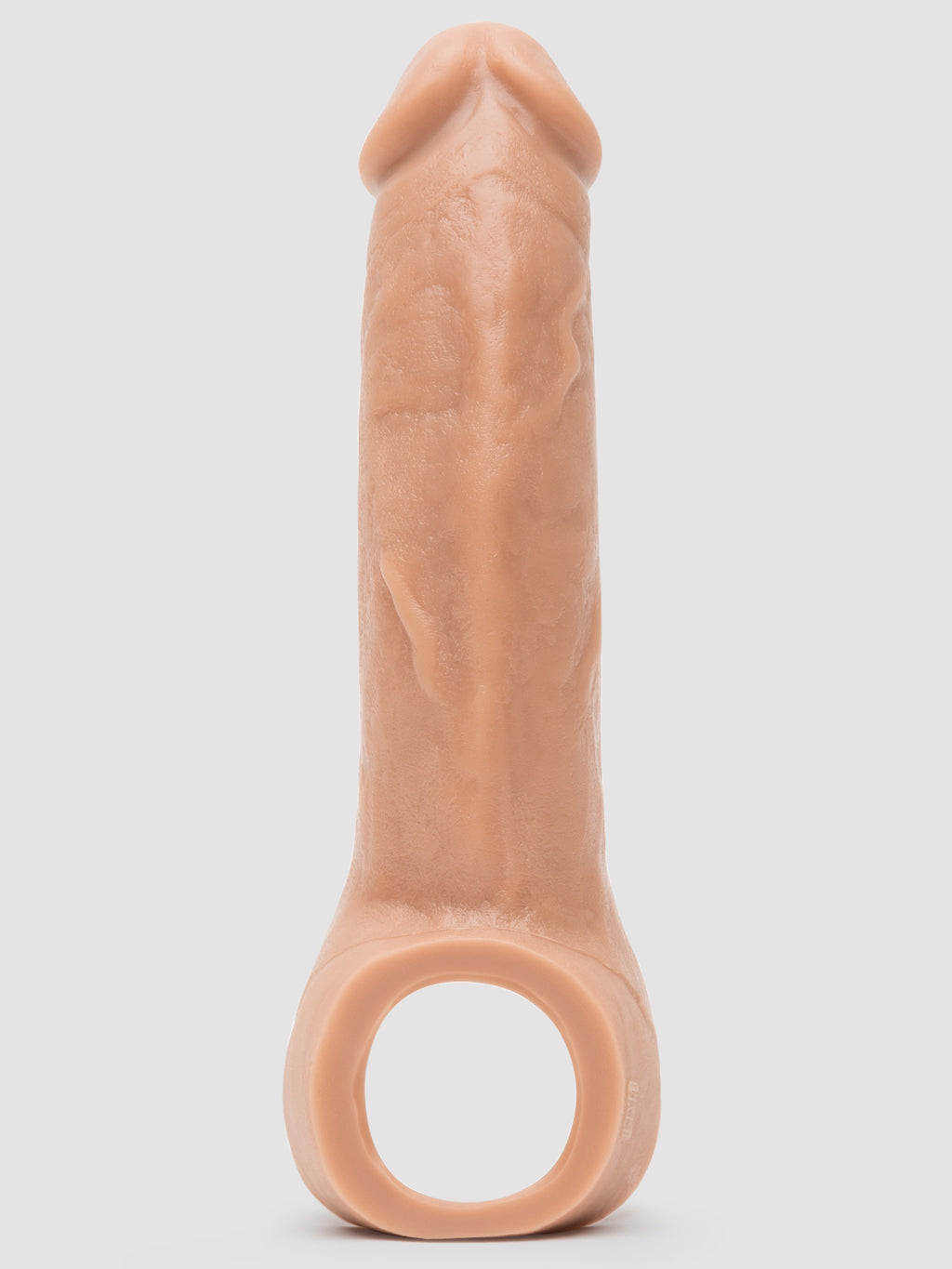 Vixen VixSkin Ride On 6.5 Inch Silicone Penis Extender, Flesh Tan | Flesh Tan