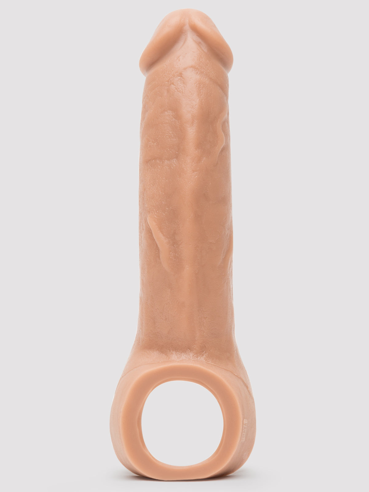 Vixen VixSkin Ride On 6.5 Inch Silicone Penis Extender, Flesh Tan | Flesh Tan