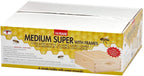 little giant 10-frame medium super beehive body with frames for beekeeping (item no. medbox10)