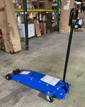 WESTWARD 5ML70 Heavy-Duty Hydraulic Service Jack with Lifting Capacity of 10 ton