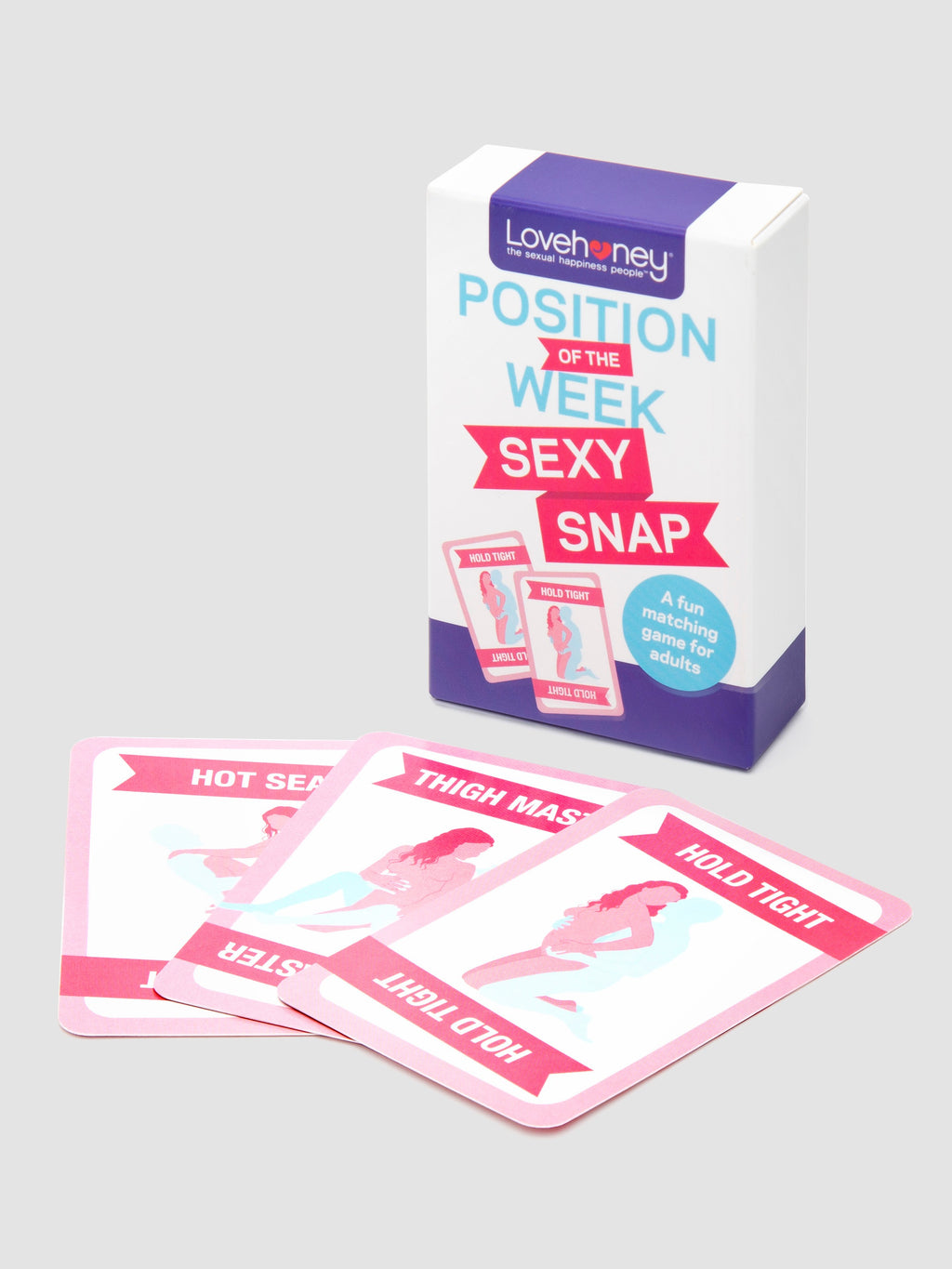 Lovehoney Position of the Week Snap,