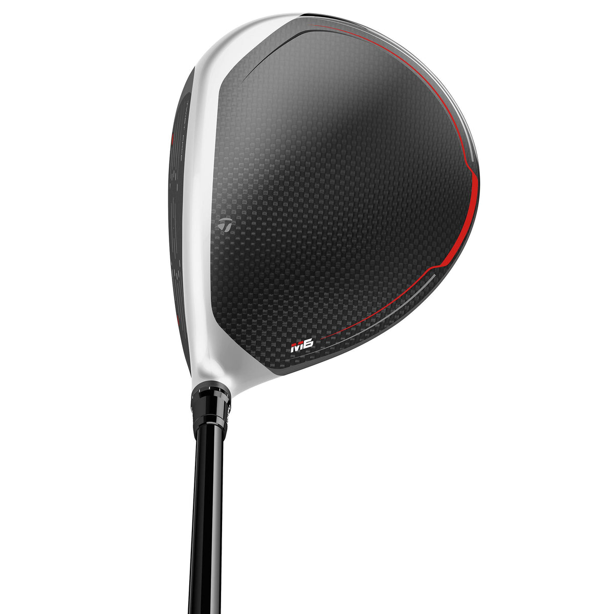 TaylorMade M6 D-TYPE Driver (12.0 Loft, Right Hand, Stiff Flex)