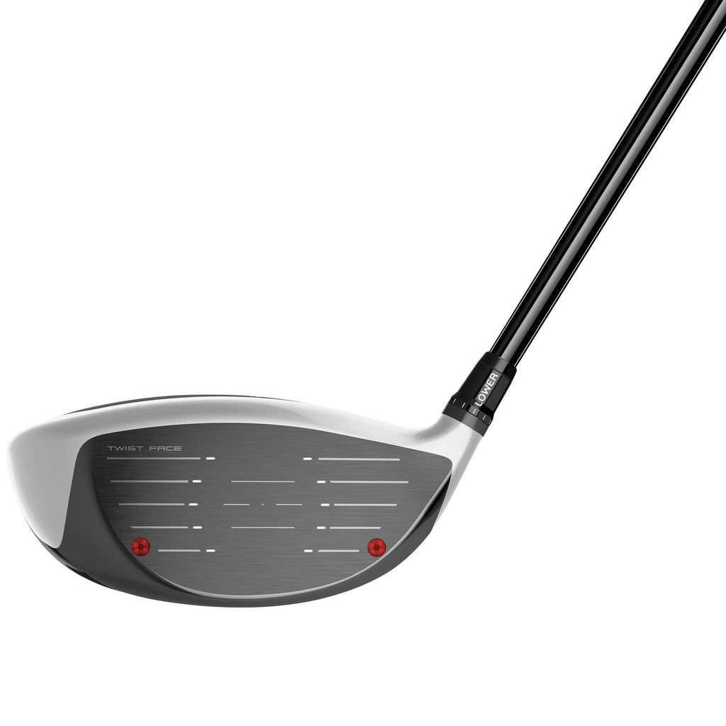 TaylorMade M6 D-TYPE Driver (12.0 Loft, Right Hand, Stiff Flex)