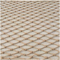 Children Protective Netting Children Protection Net Balcony Climbing Rope Bar Decoration Safety Netting Hand Woven Rope Net - Spacing 8 cm/Thickness 8 Mm Stairs Safety +++