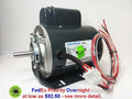 electric motor for coats 5060 5060E 7050EX 7060AX 70X-EH Tire Changer PLUG /PLAY