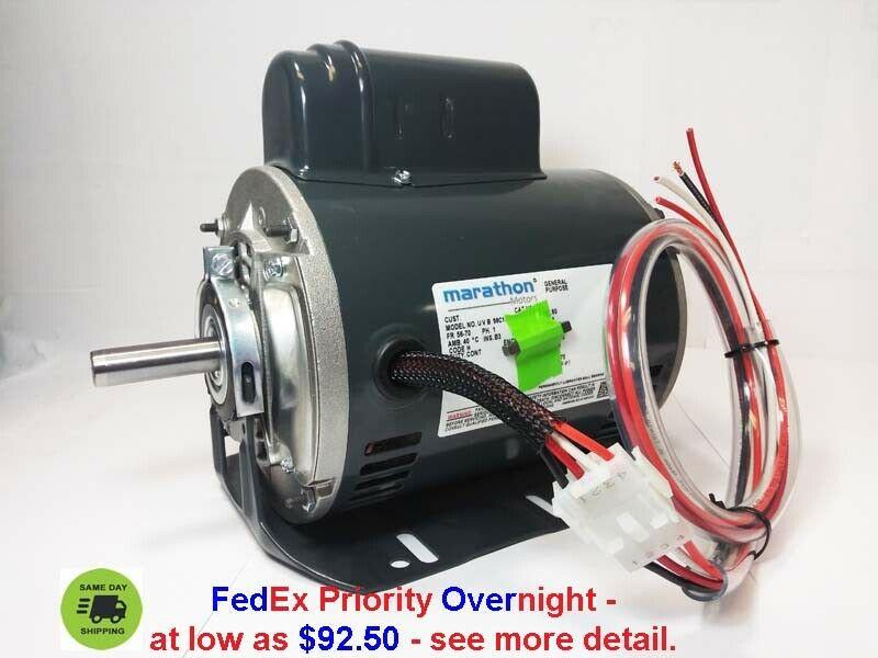 electric motor for coats 5060 5060E 7050EX 7060AX 70X-EH Tire Changer PLUG /PLAY