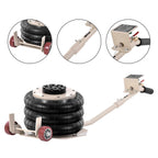 3Ton Triple Bag Air Jack Pneumatic Lift Car Repair Inflatable Bladder Jack US