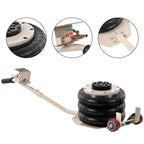 3Ton Triple Bag Air Jack Pneumatic Lift Car Repair Inflatable Bladder Jack US