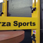 Forza Sports Speed Bag Platform with Hypersonic Swivel - Contender Yellow