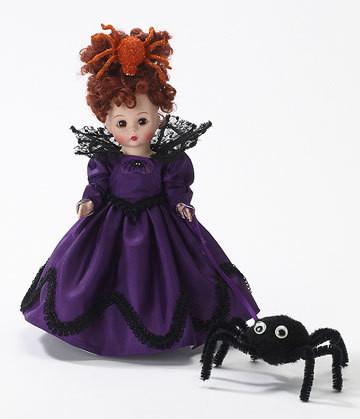Wendy Queen of Spiders - 8 (66230)