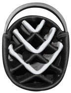 Precise S7 Premium Lightweight 14-Way Divider Golf Stand Bag w/ Hood – 4.8 lbs!