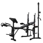 Transer Multifunctional Weight-lifting Bed Weight-lifting Machine Fitness Equipment Multi-Function Equipment for Home Gym Indoor Use