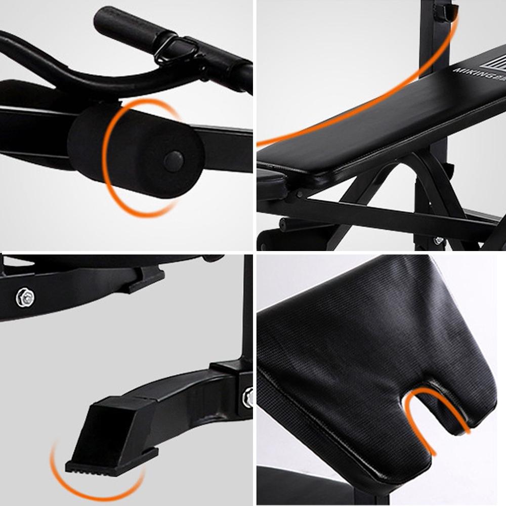 Transer Multifunctional Weight-lifting Bed Weight-lifting Machine Fitness Equipment Multi-Function Equipment for Home Gym Indoor Use